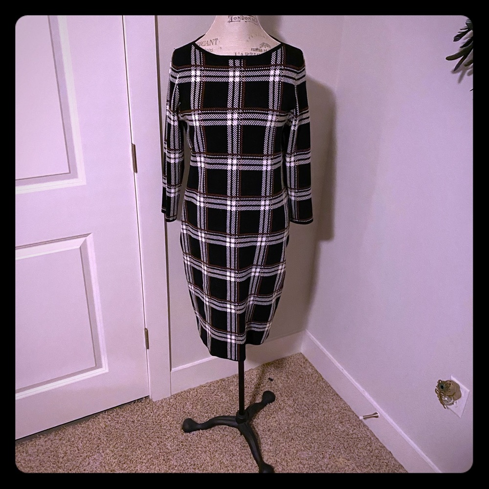 Ann Taylor Shell Dress